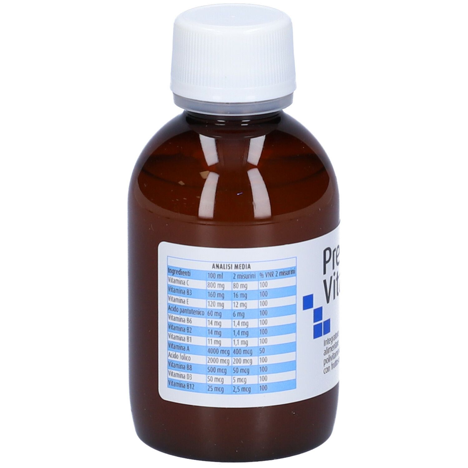Previtamin Plus 100 Ml