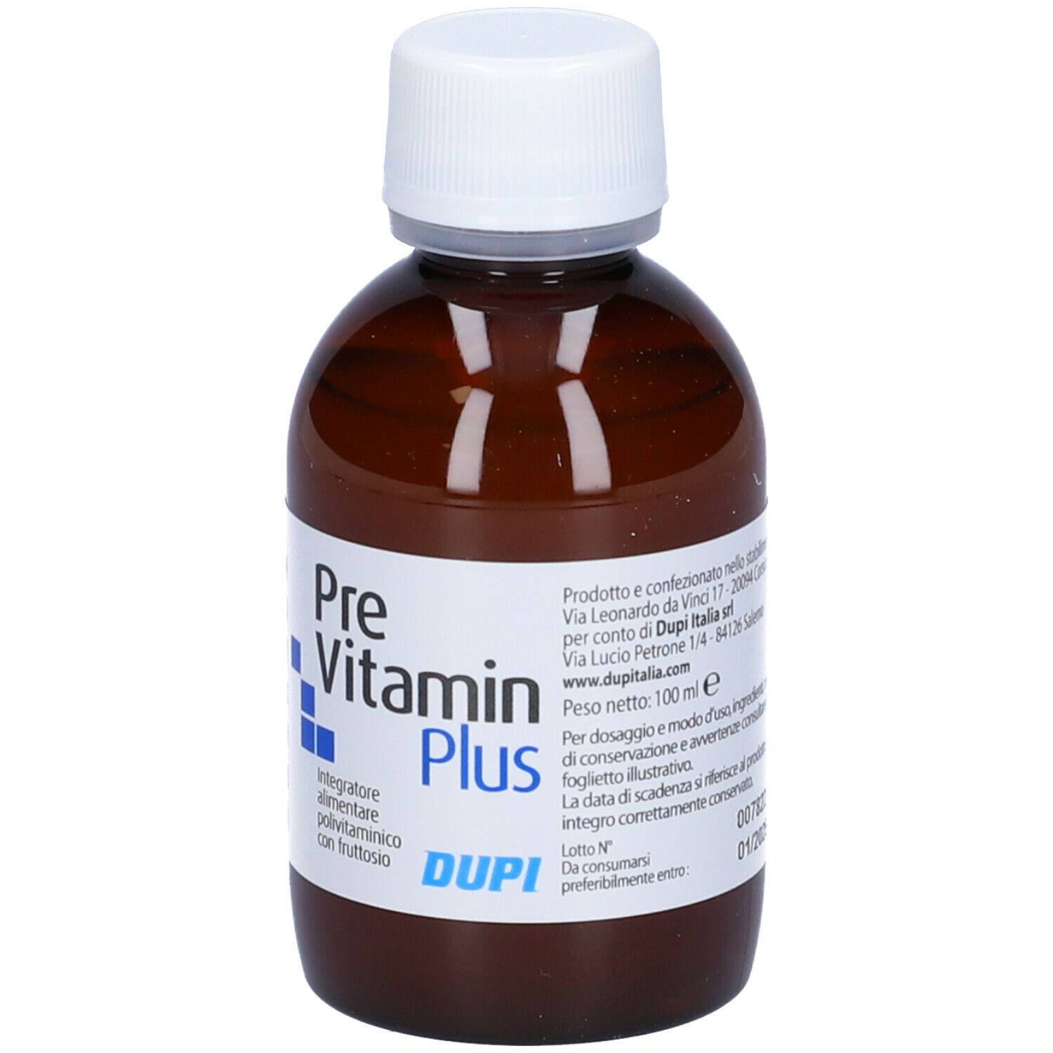 Previtamin Plus 100 Ml