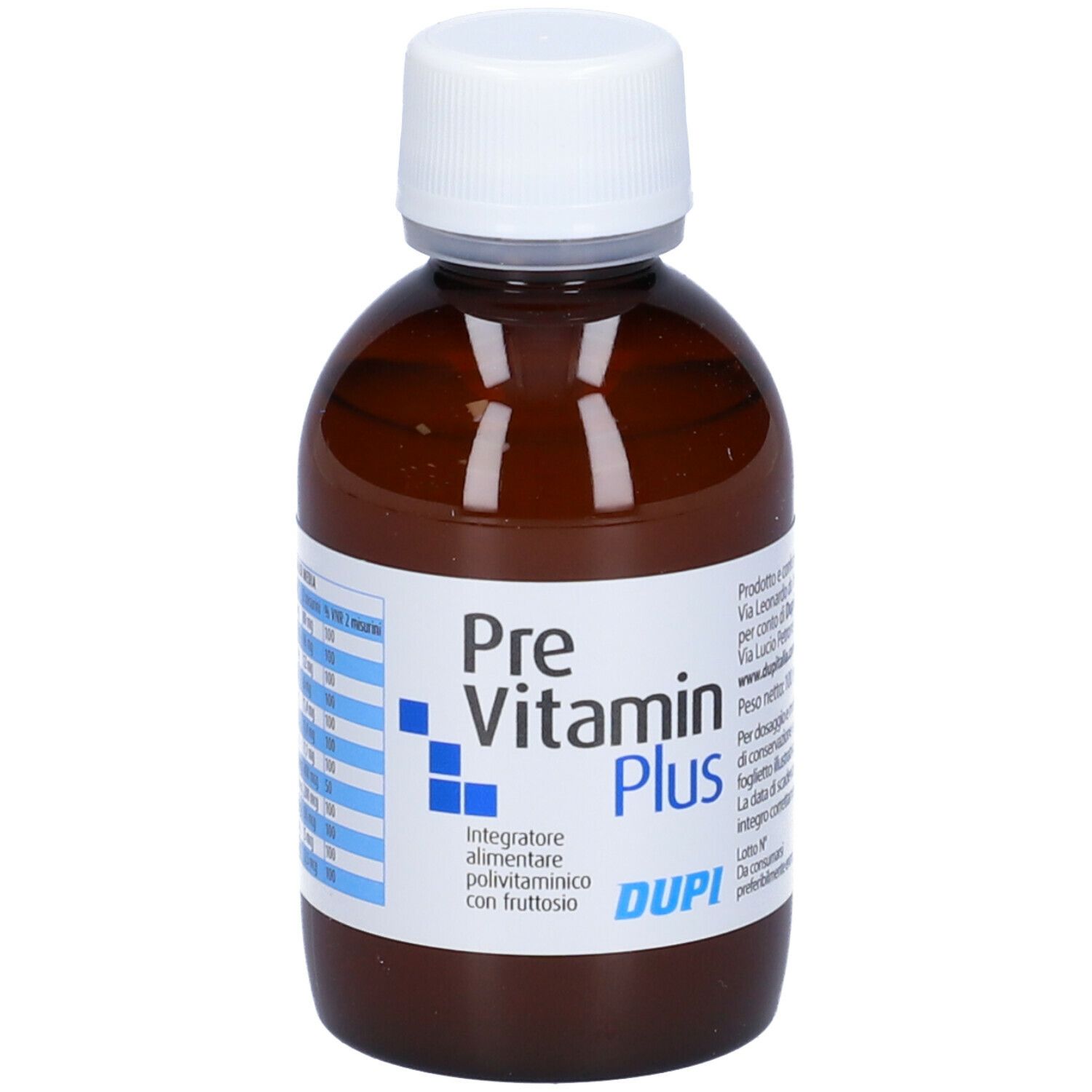 Previtamin Plus 100 Ml