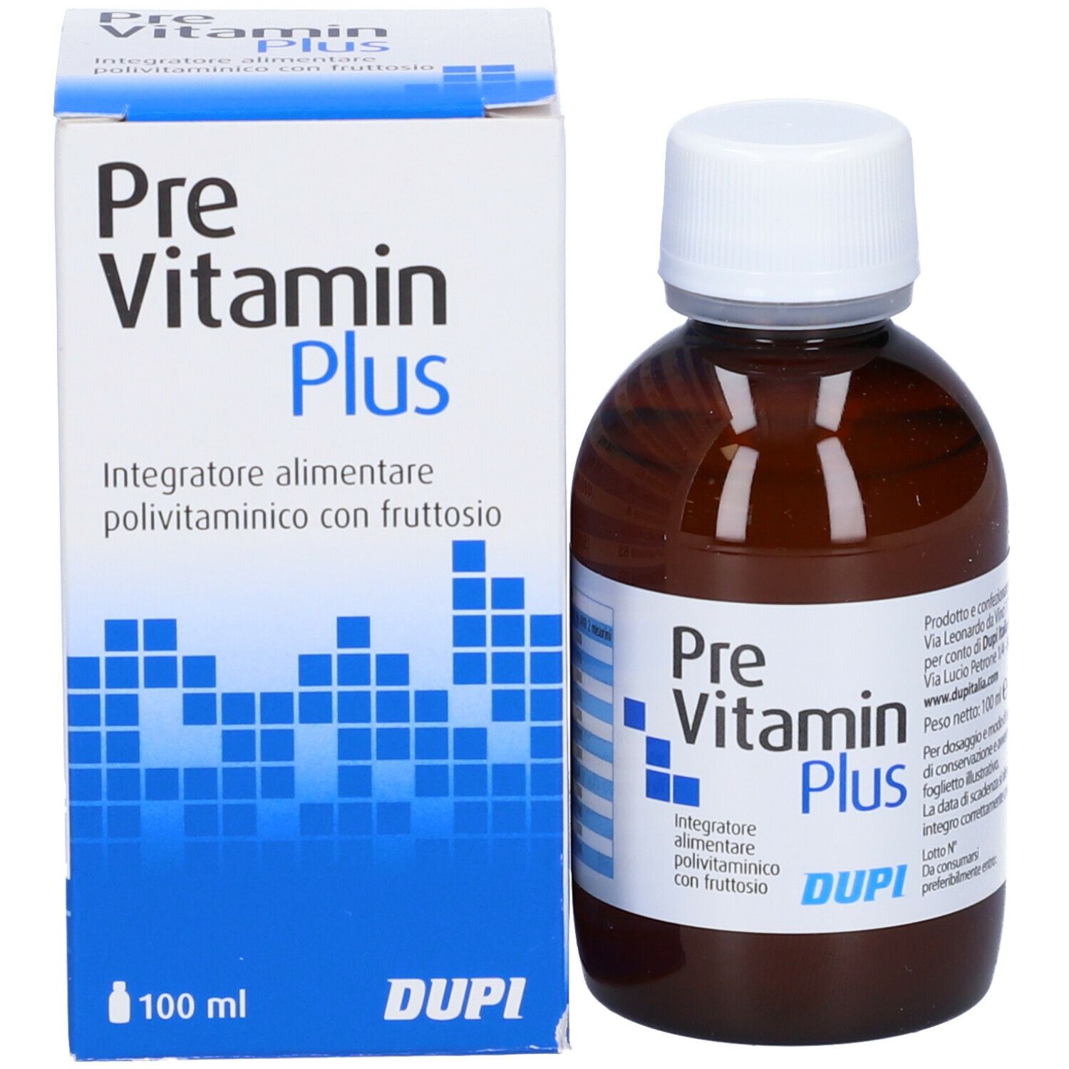 Previtamin Plus 100 Ml