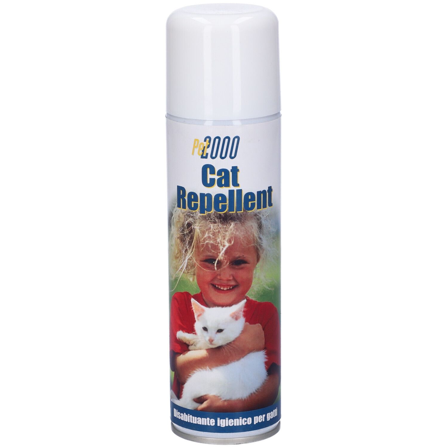 Cat Repellent Disabituante Igienico Per Gatti 250 Ml