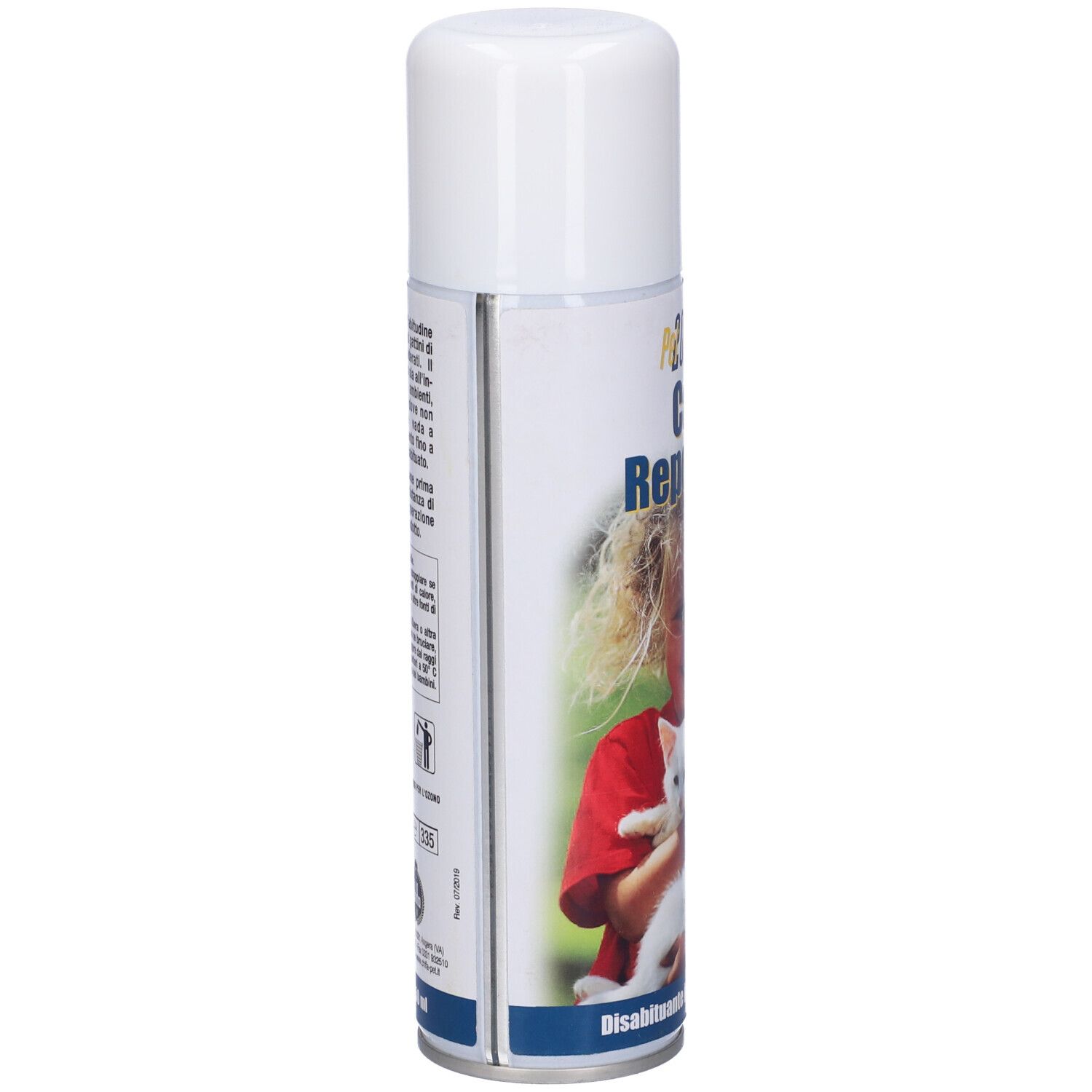 Cat Repellent Disabituante Igienico Per Gatti 250 Ml