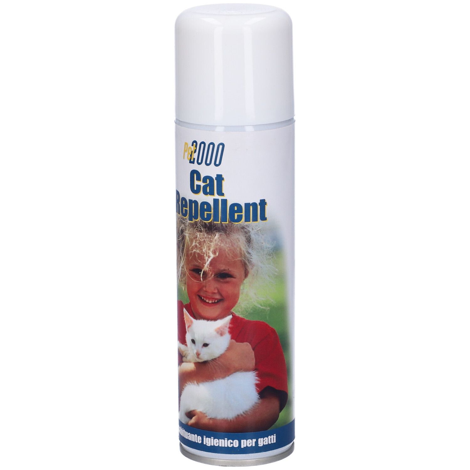 Cat Repellent Disabituante Igienico Per Gatti 250 Ml