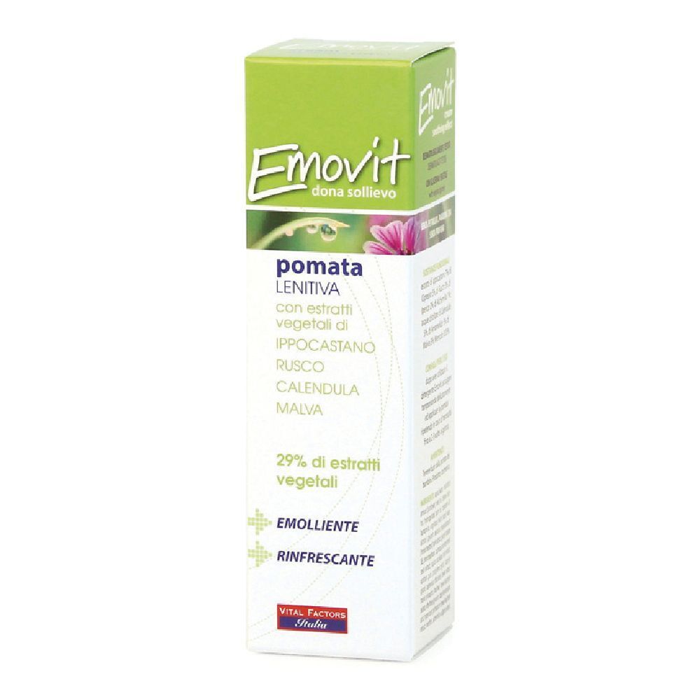 Emovit Pomata 30 Ml