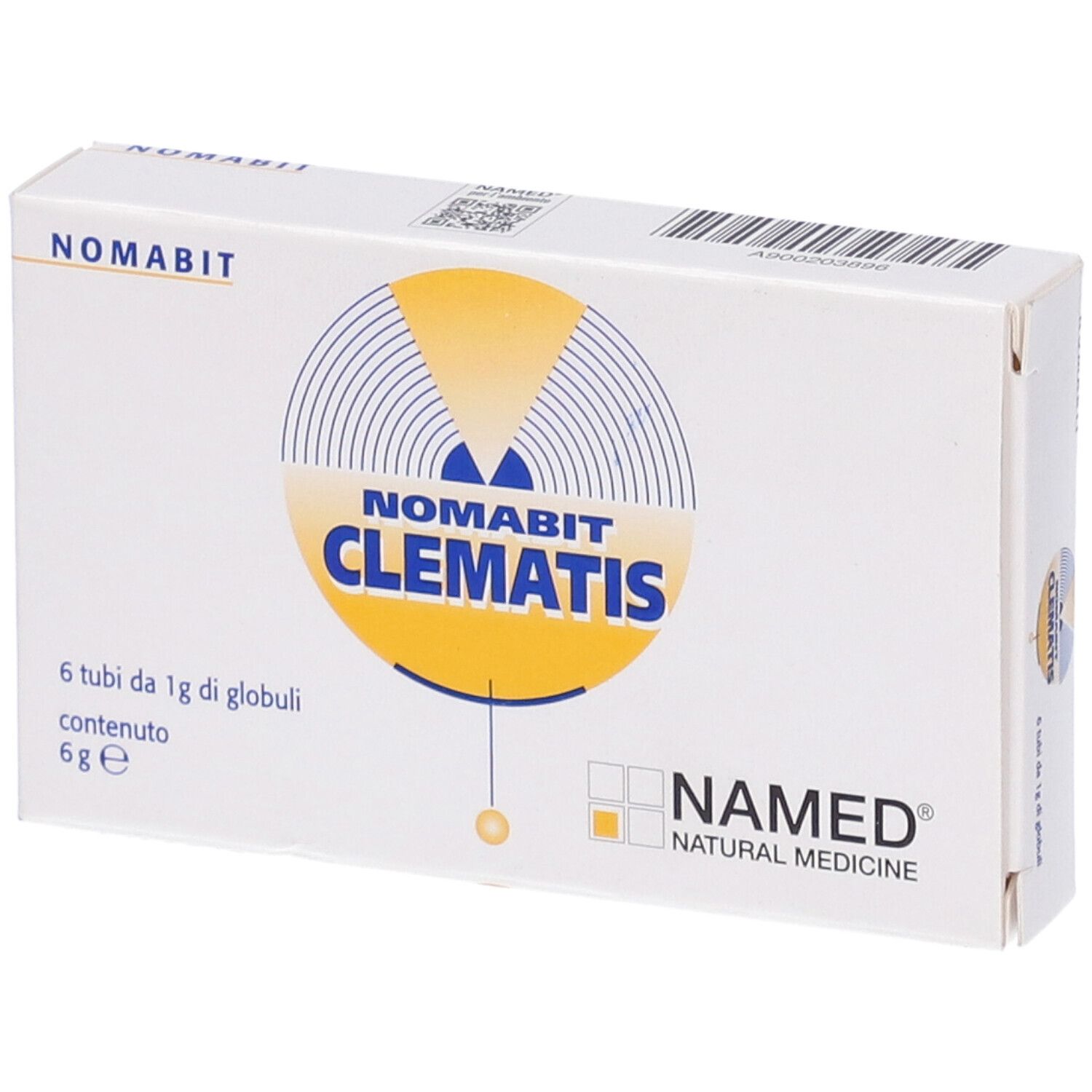 Nomabit Clematis Globuli 6 G