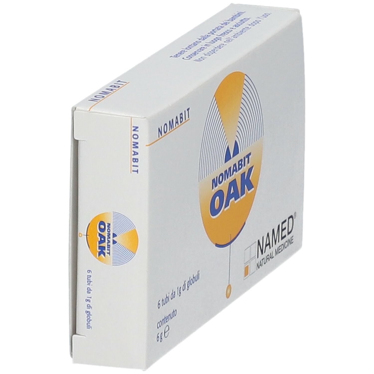 NAMED® Nomabit Oak