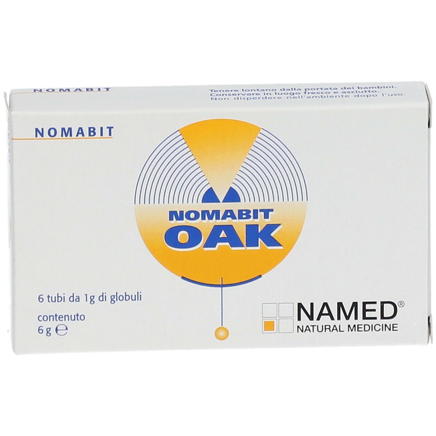 NAMED® Nomabit Oak