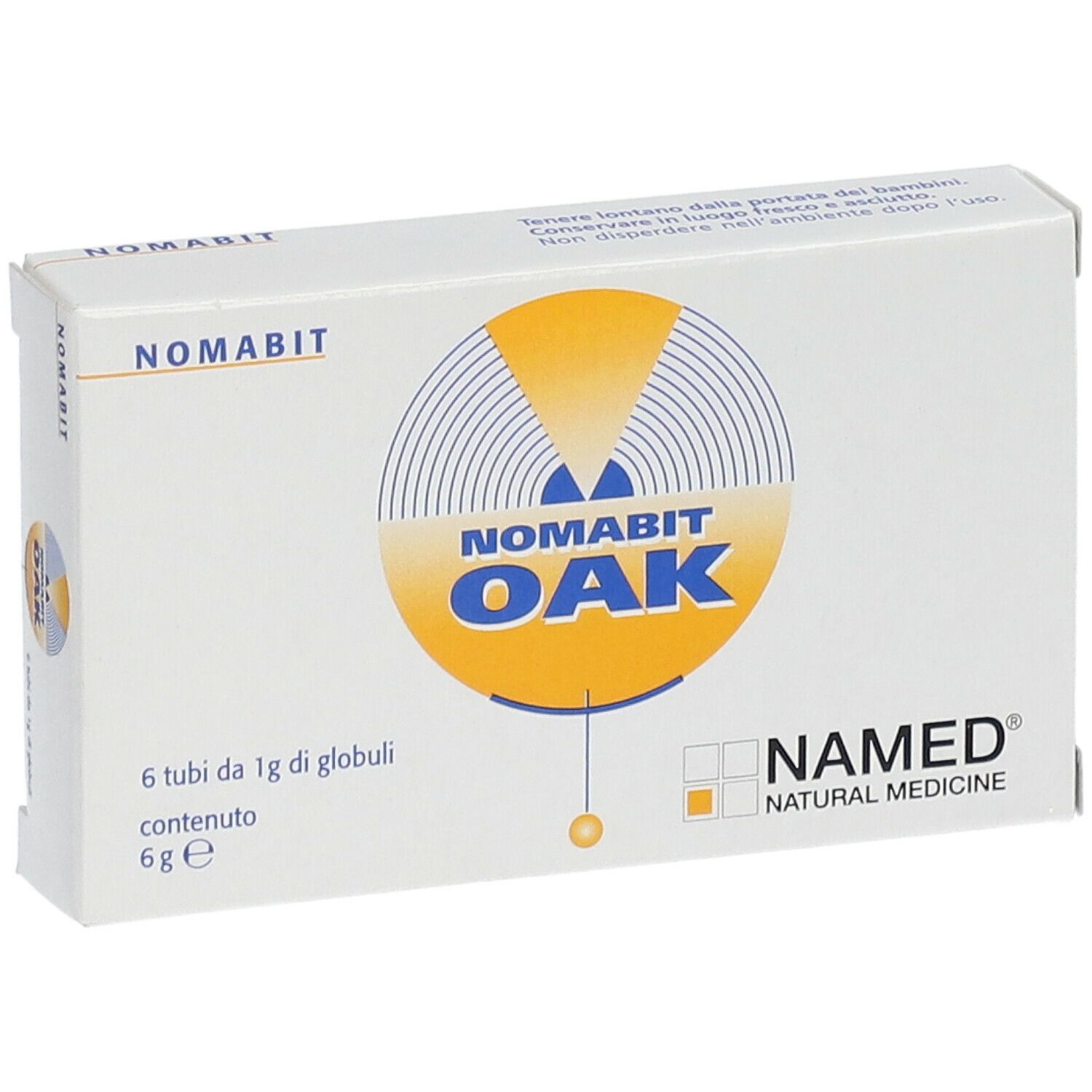 NAMED® Nomabit Oak