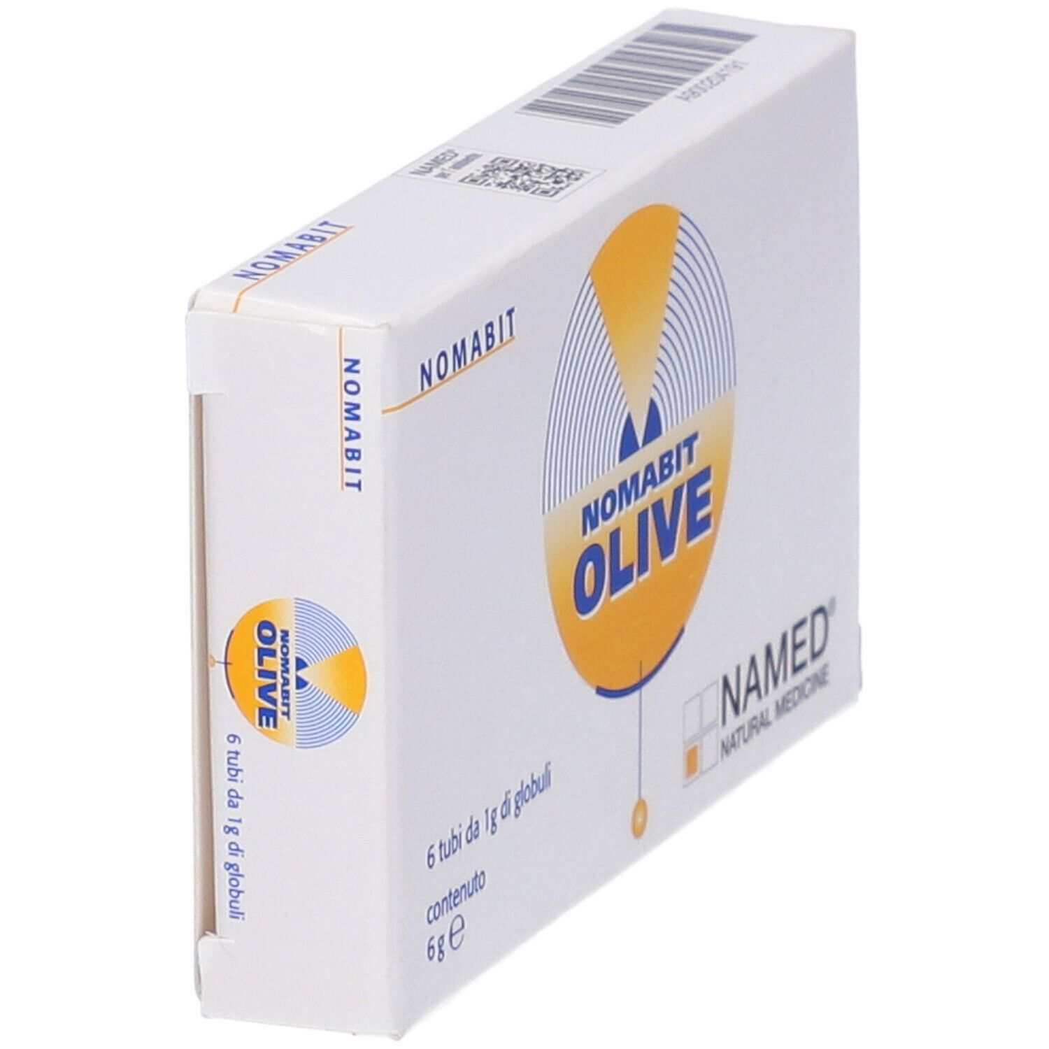 NAMED® Nomabit Olive