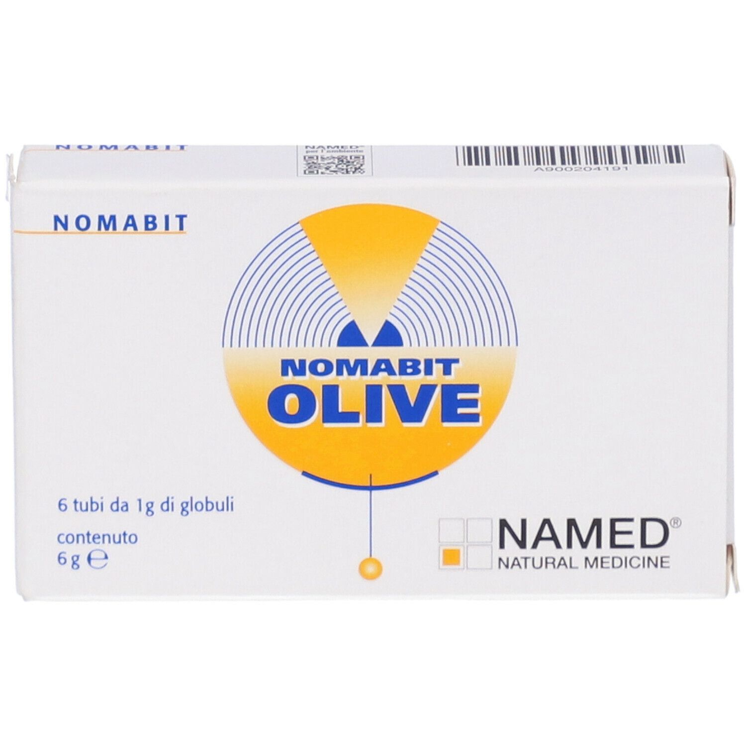 NAMED® Nomabit Olive