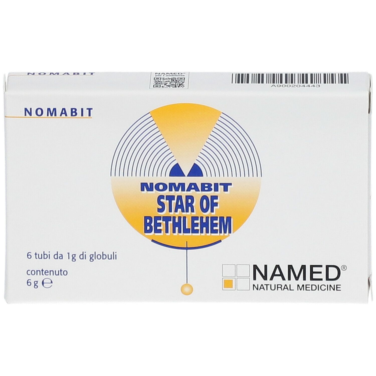 NAMED® Nomabit Star Of Bethlehem