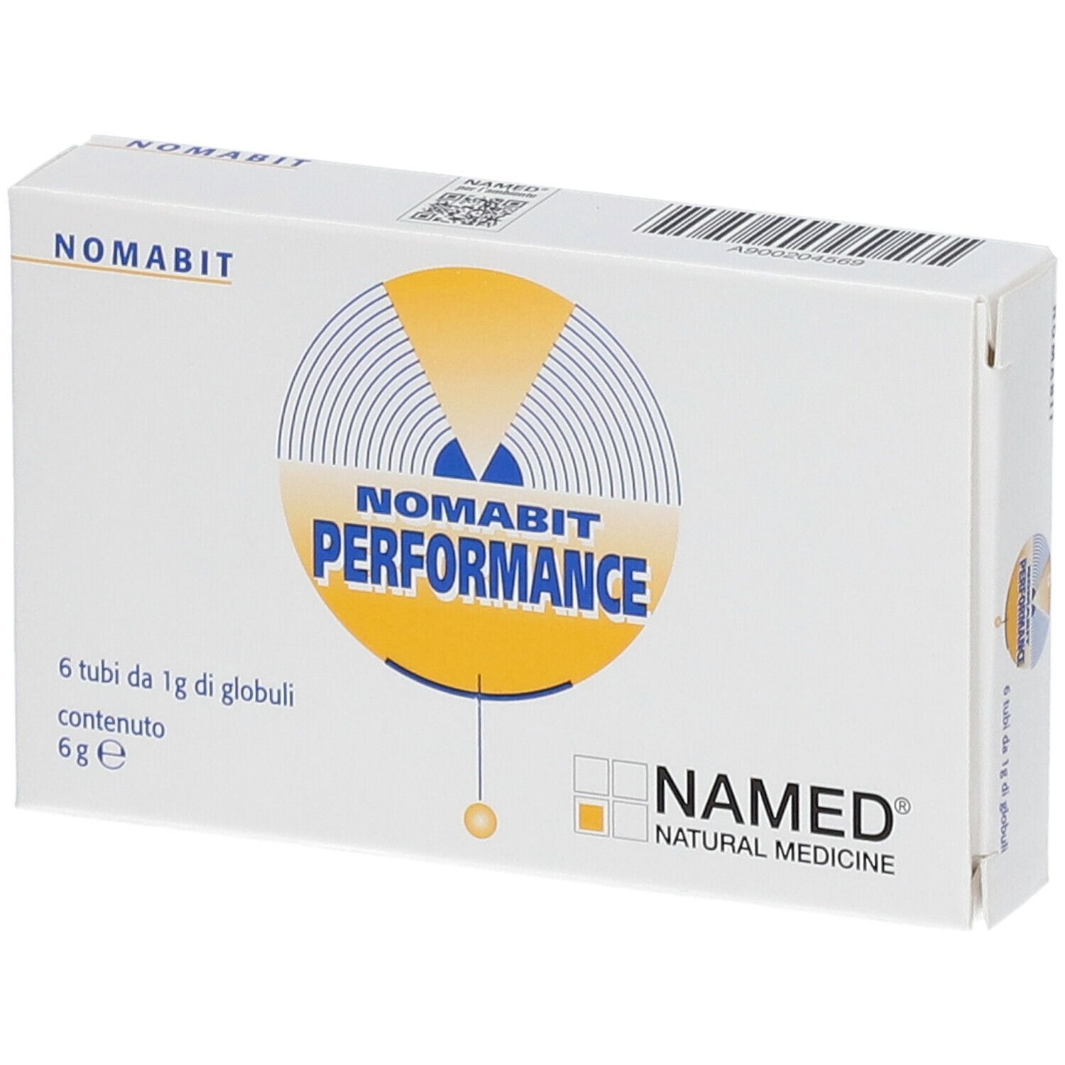 NAMED® Nomabit Performance