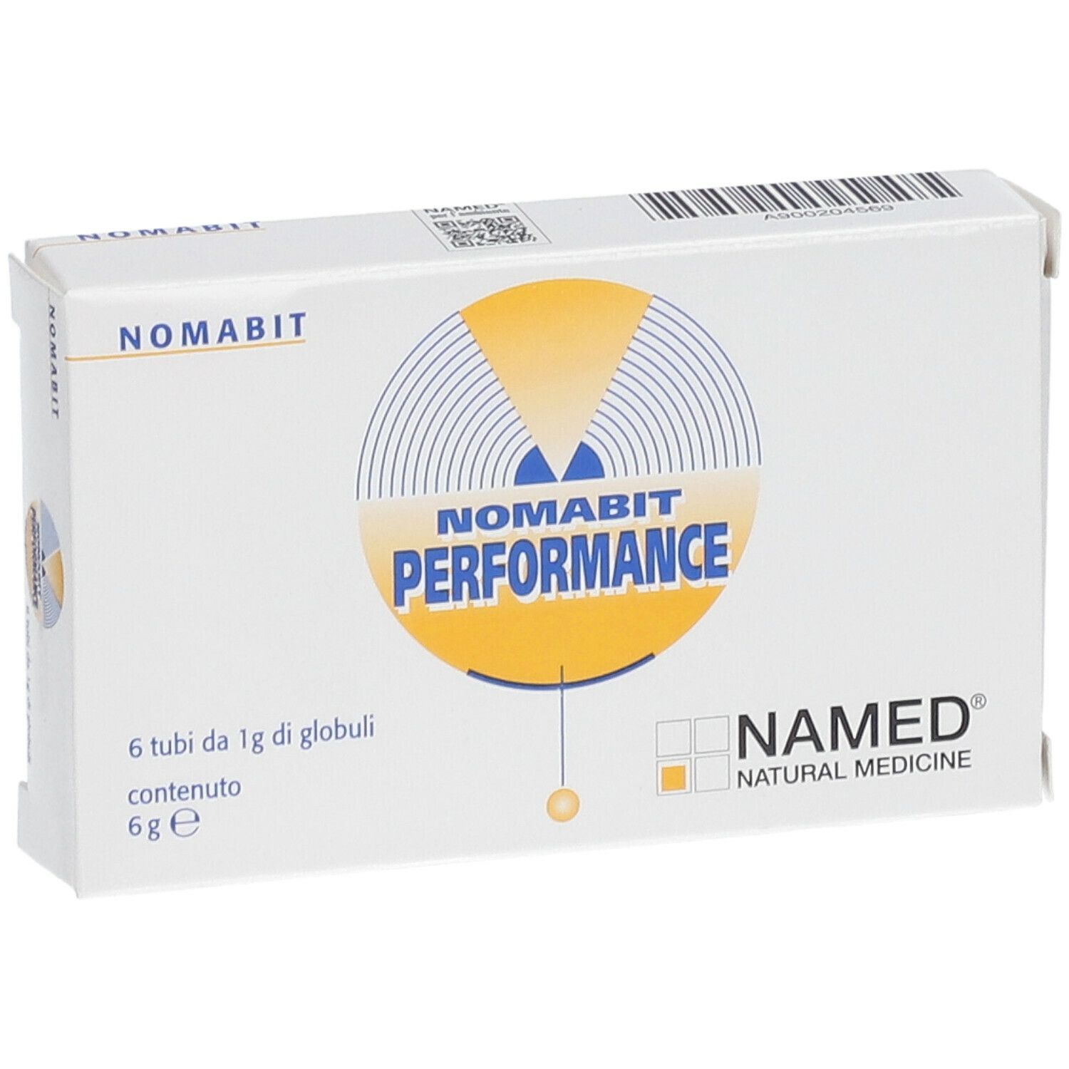 NAMED® Nomabit Performance