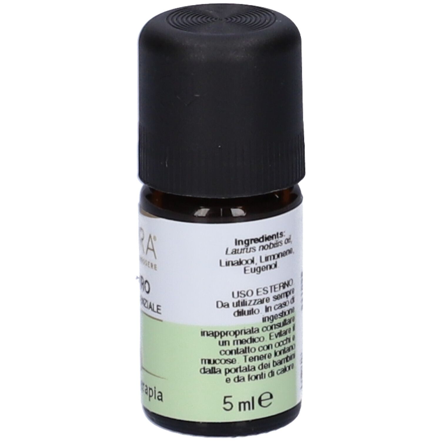 Alloro Olio Essenziale Bio 5 Ml