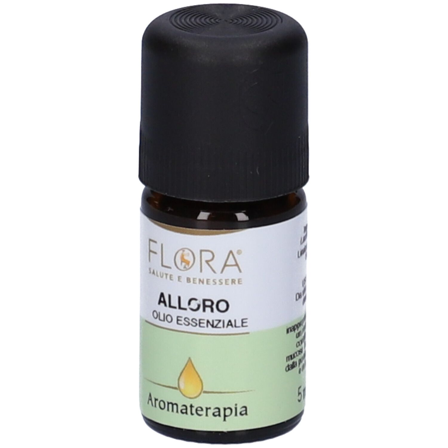 Alloro Olio Essenziale Bio 5 Ml