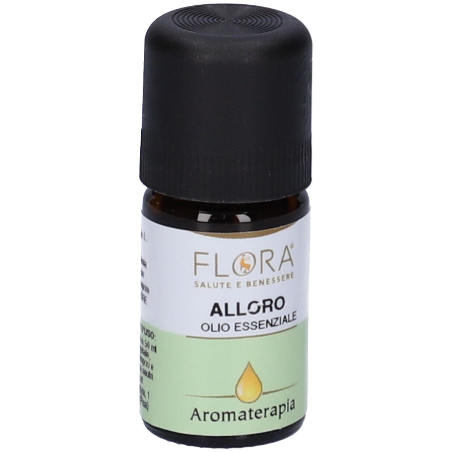 Alloro Olio Essenziale Bio 5 Ml