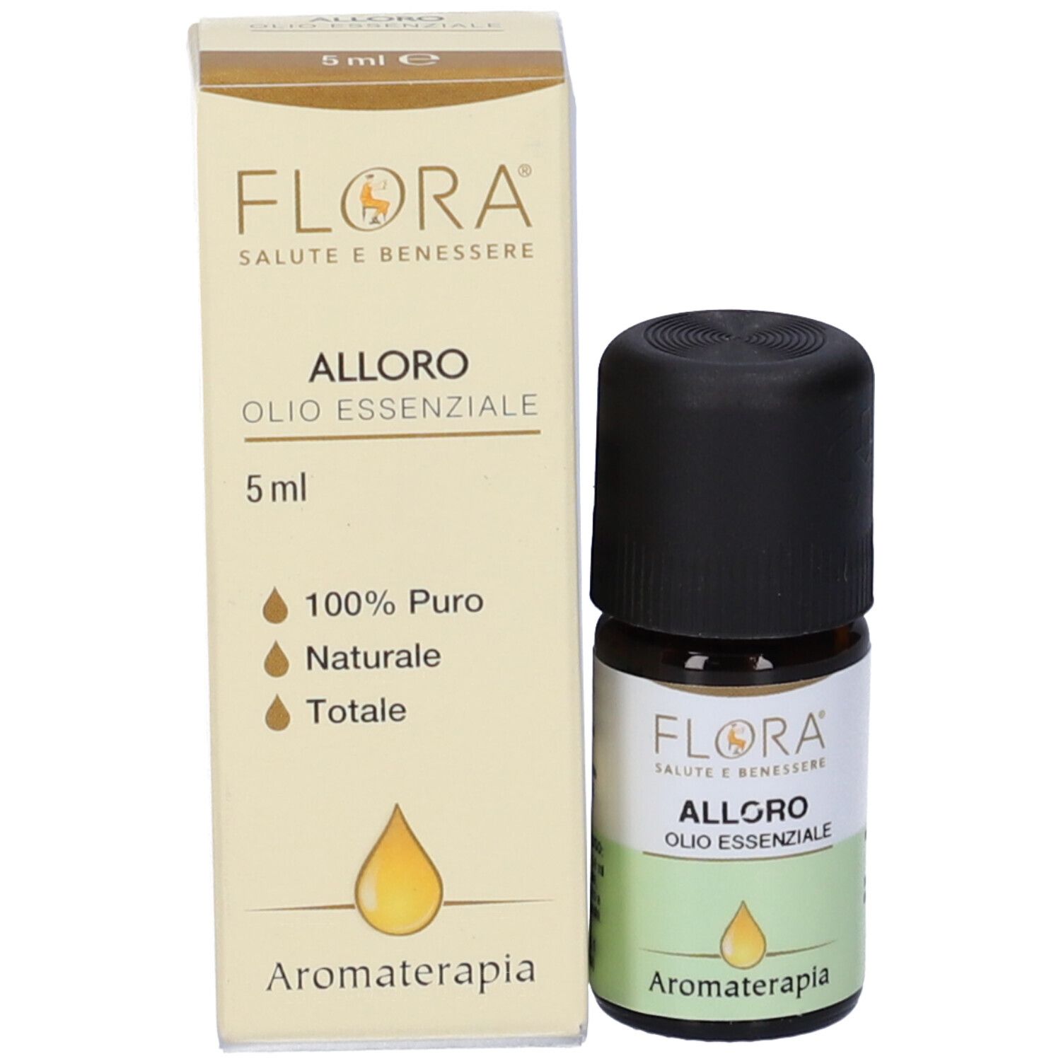 Alloro Olio Essenziale Bio 5 Ml