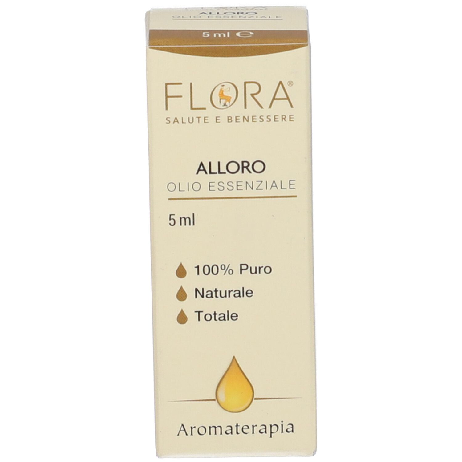 Alloro Olio Essenziale Bio 5 Ml