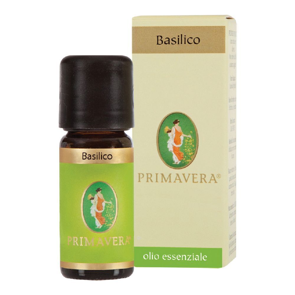 Basilico Olio Essenziale 10 Ml