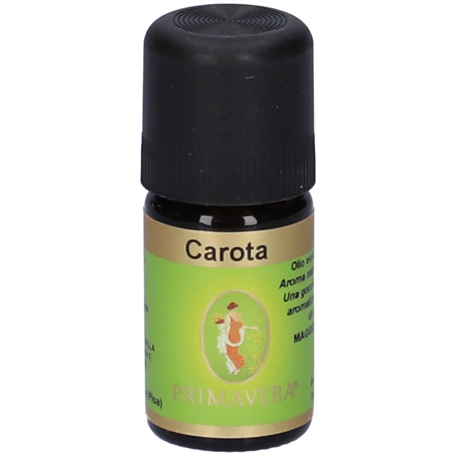 Carota Olio Essenziale 5 Ml