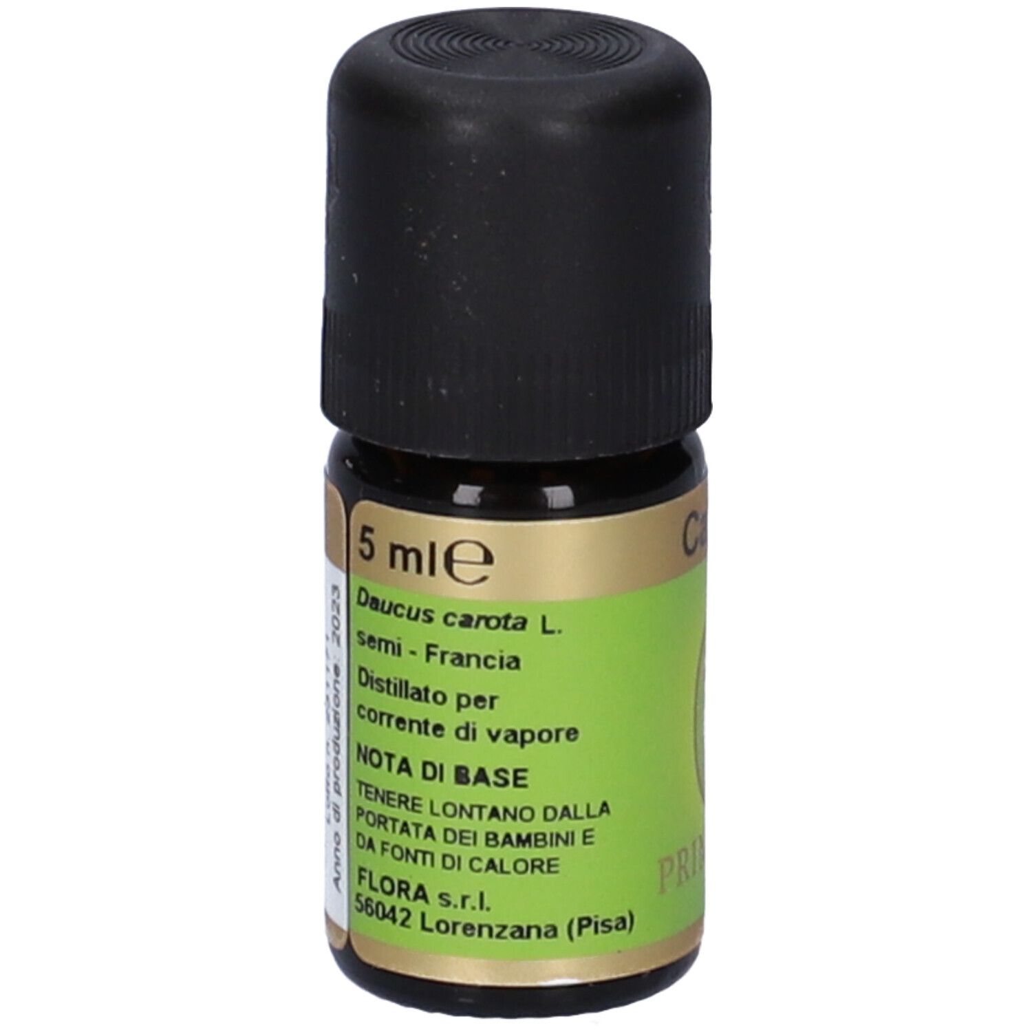 Carota Olio Essenziale 5 Ml