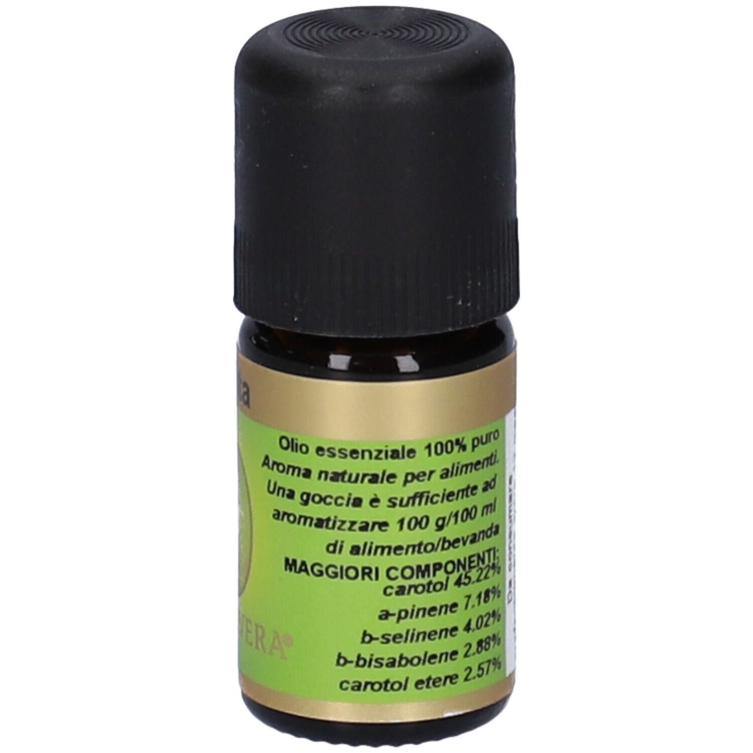 Carota Olio Essenziale 5 Ml