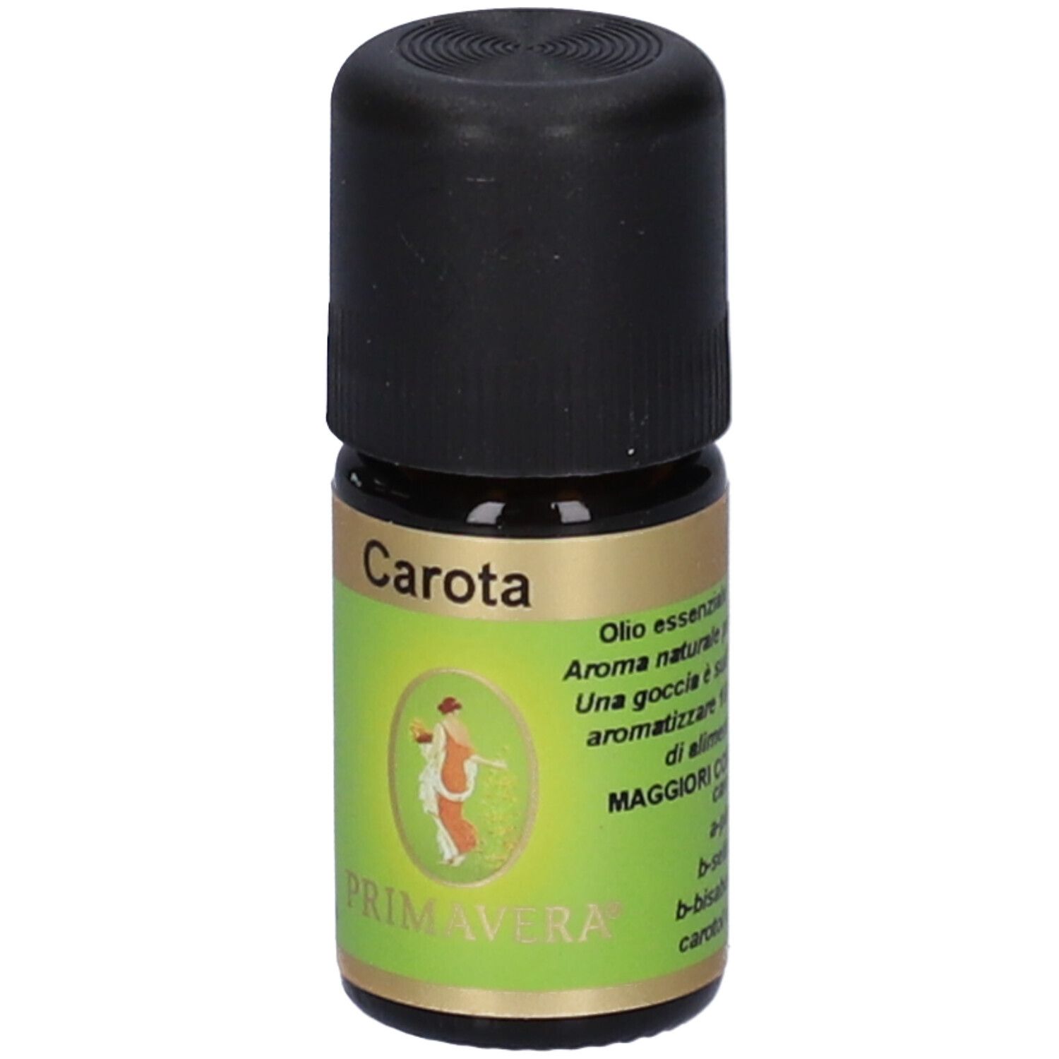Carota Olio Essenziale 5 Ml
