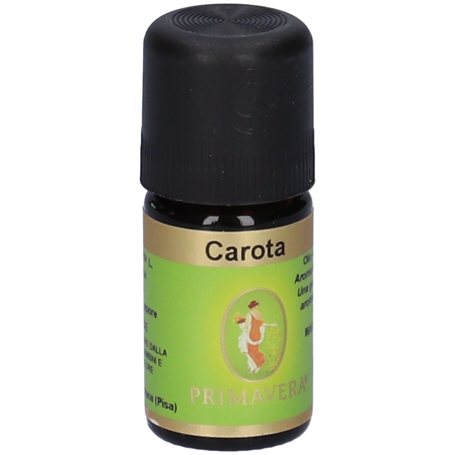 Carota Olio Essenziale 5 Ml
