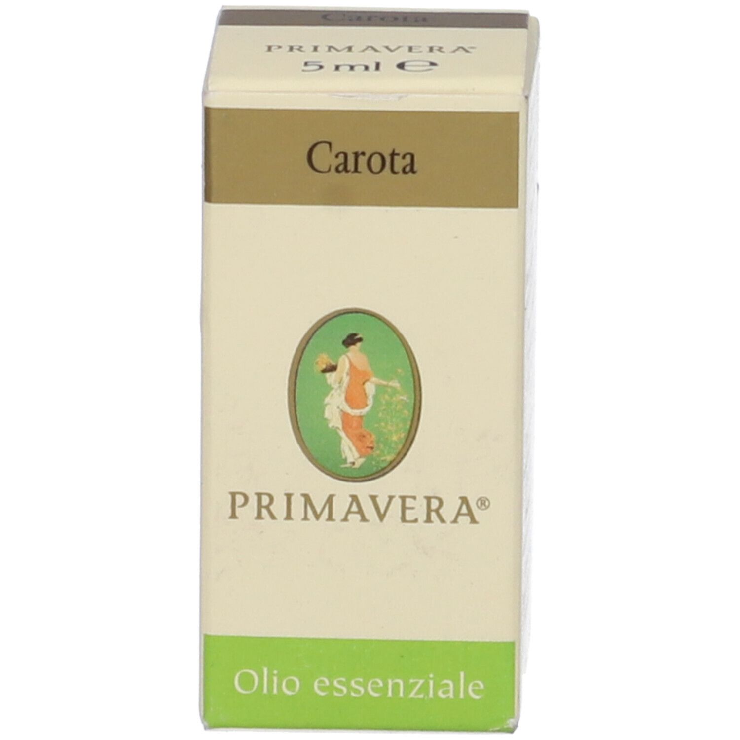 Carota Olio Essenziale 5 Ml