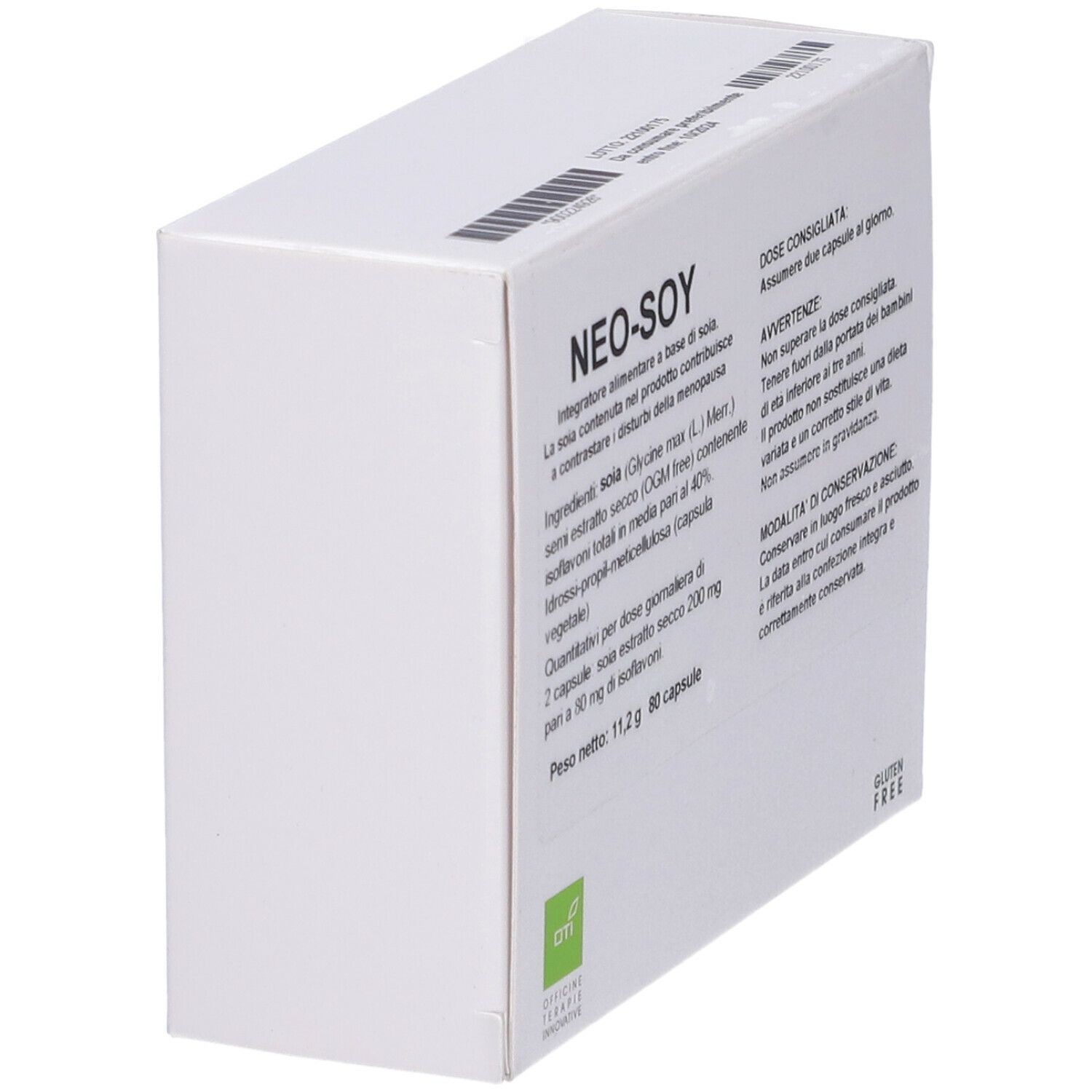 Neo Soy 80Cps