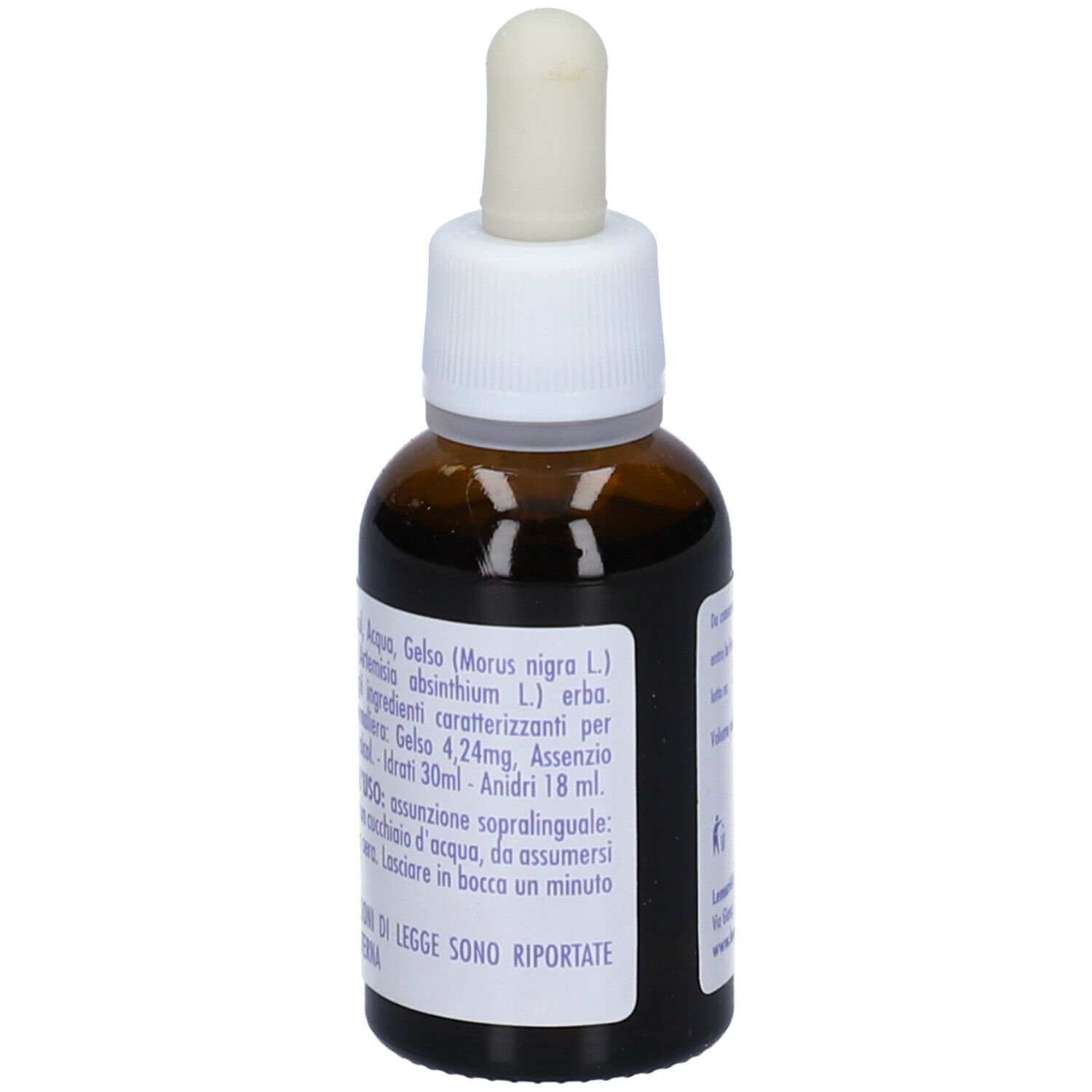Toxigard Soluzione Idroalcolica Gocce 30 Ml