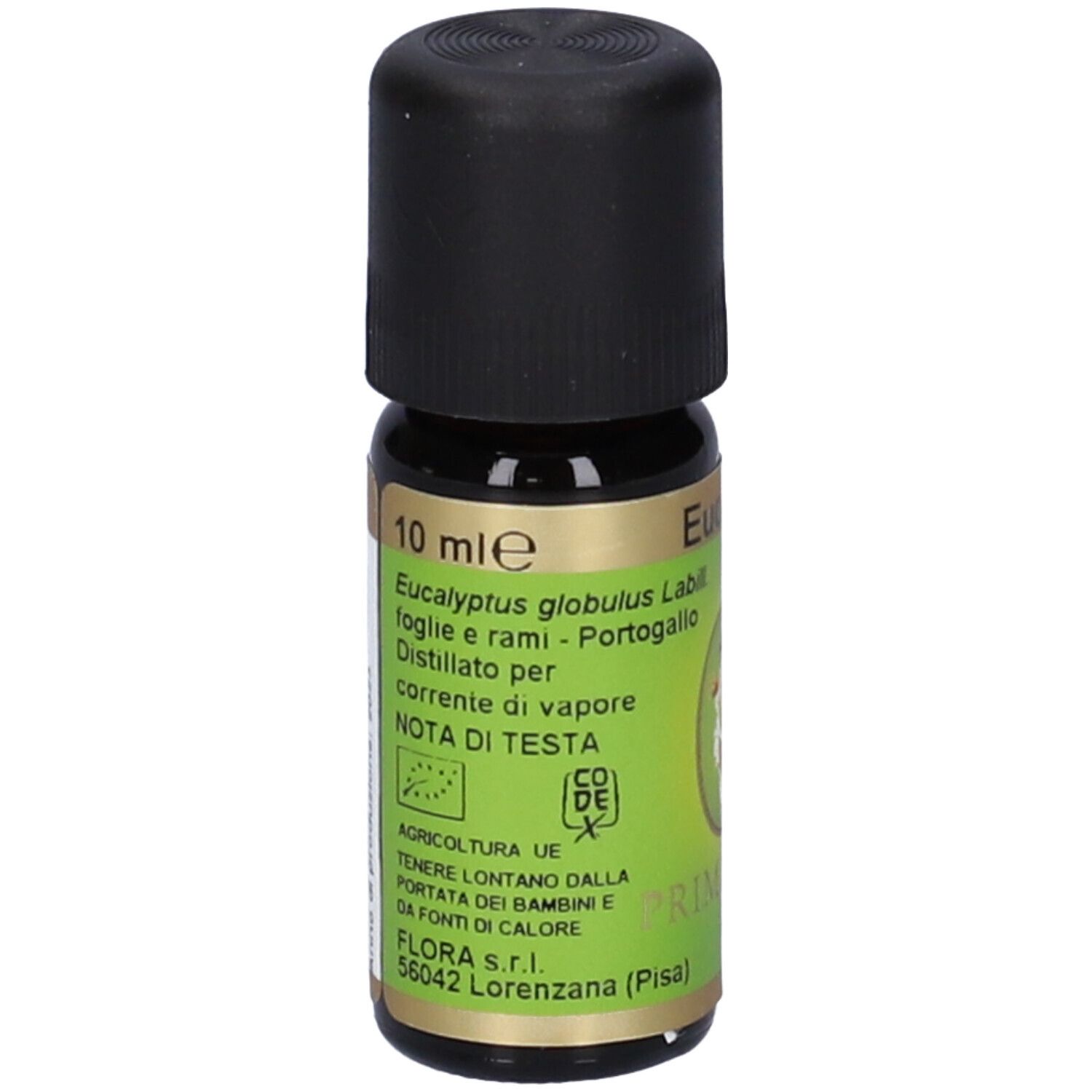 Eucalipto Olio Essenziale Bio 10 Ml