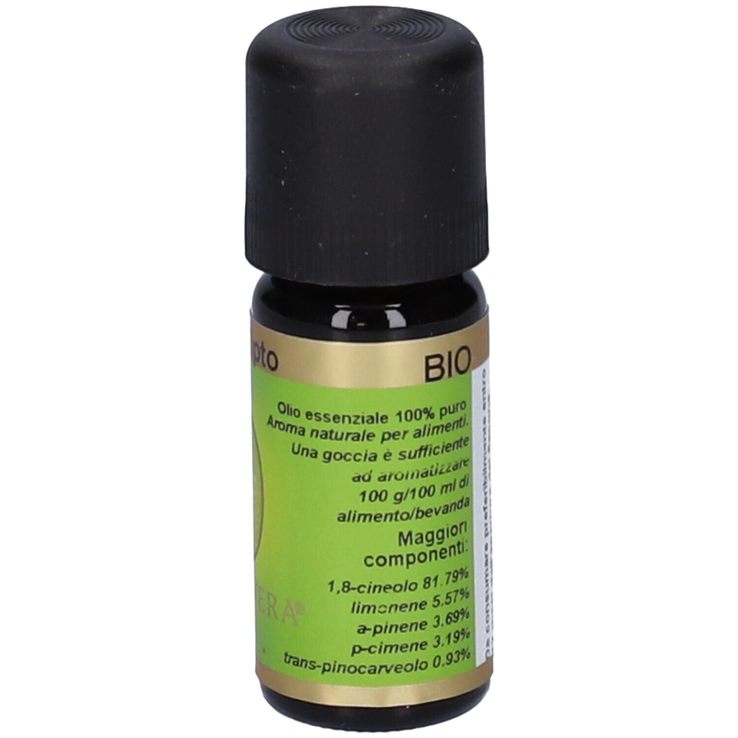 Eucalipto Olio Essenziale Bio 10 Ml