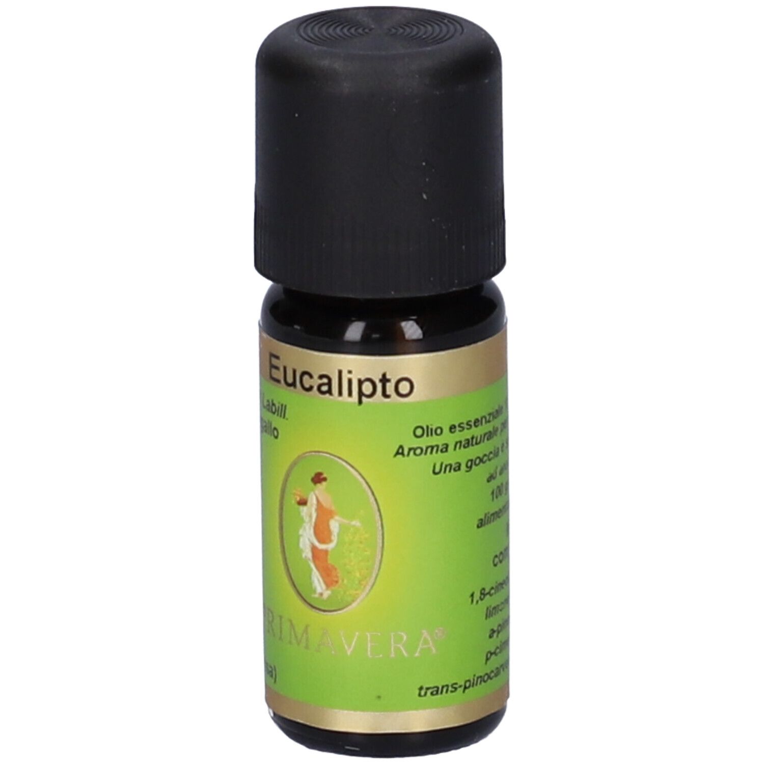Eucalipto Olio Essenziale Bio 10 Ml