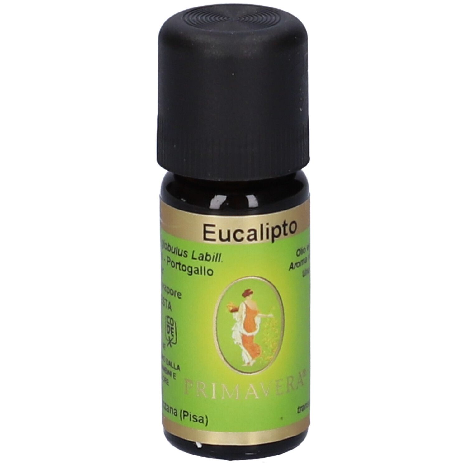 Eucalipto Olio Essenziale Bio 10 Ml