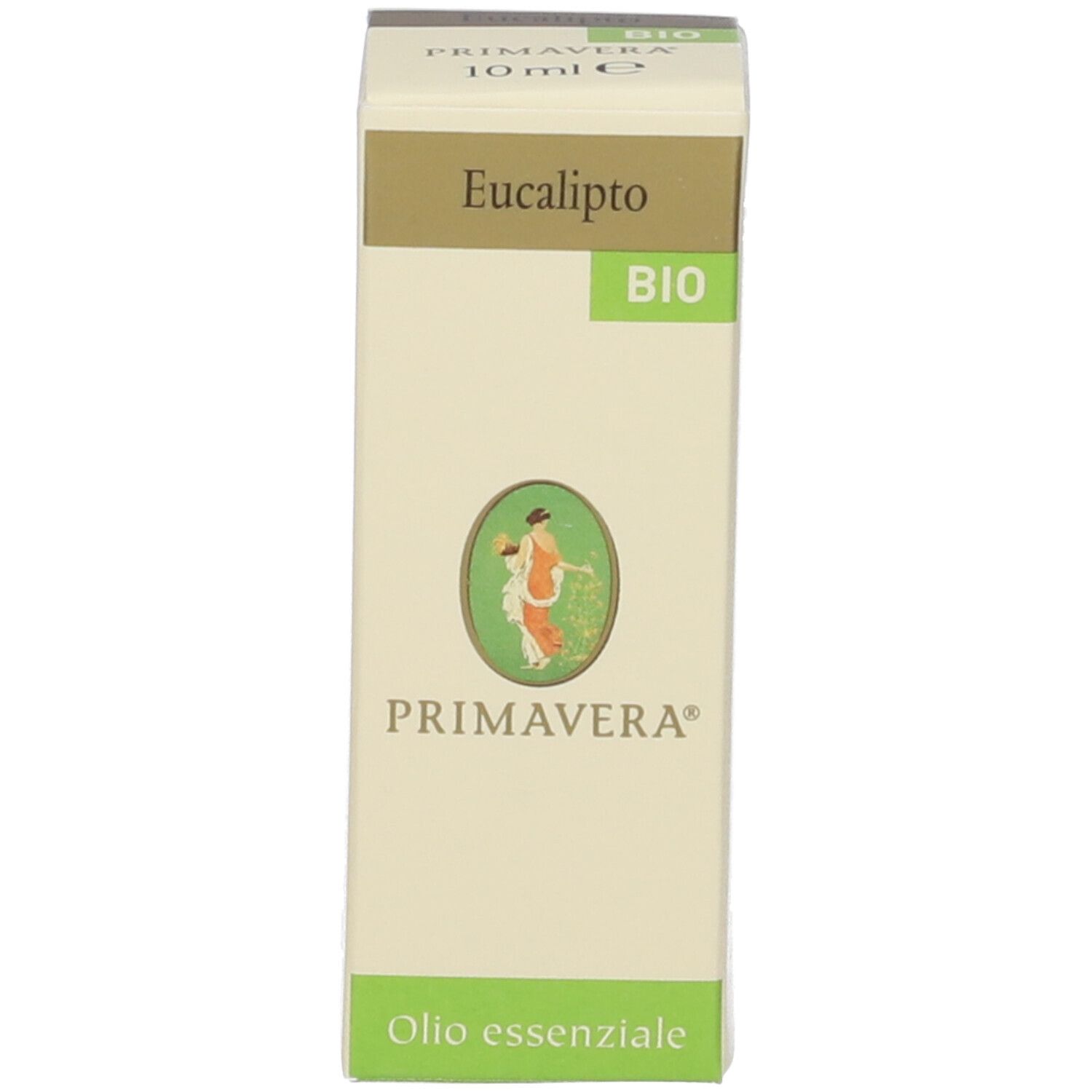 Eucalipto Olio Essenziale Bio 10 Ml