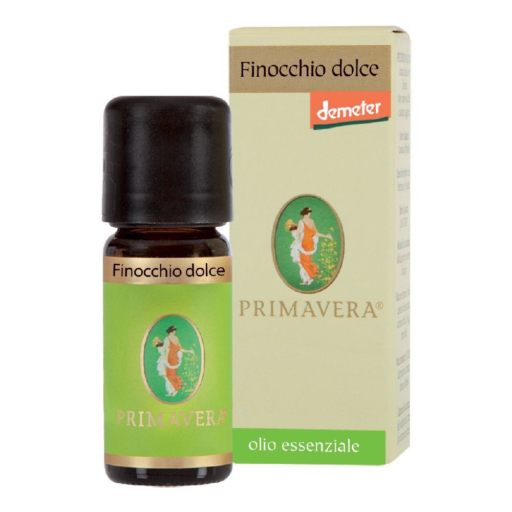 Finocchio Dolce Olio Essenziale 10 Ml Dem