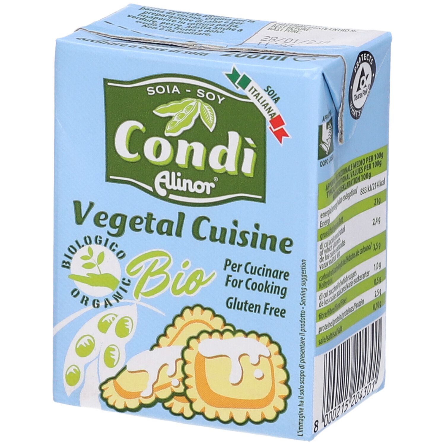 Condi' Vegetal Cuisine