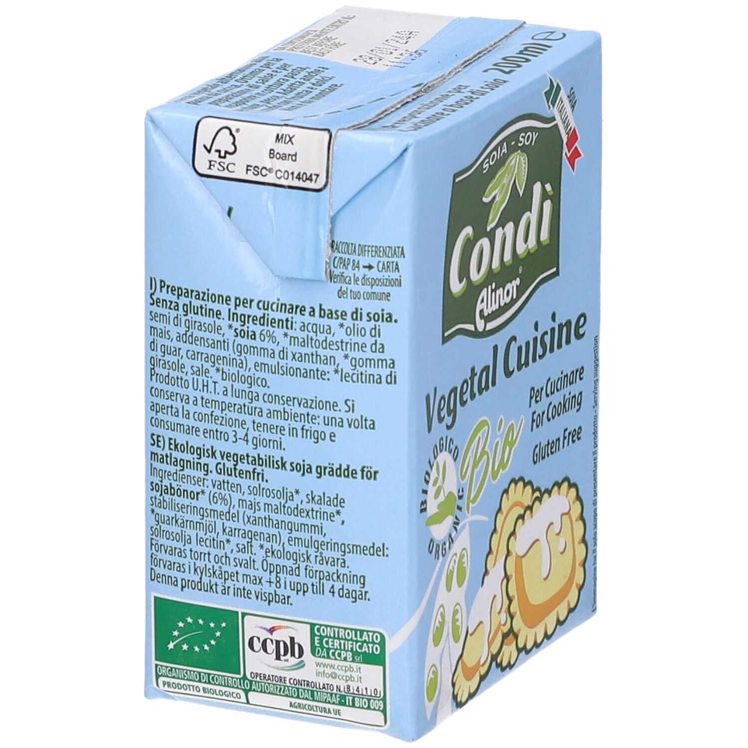 Condi' Vegetal Cuisine