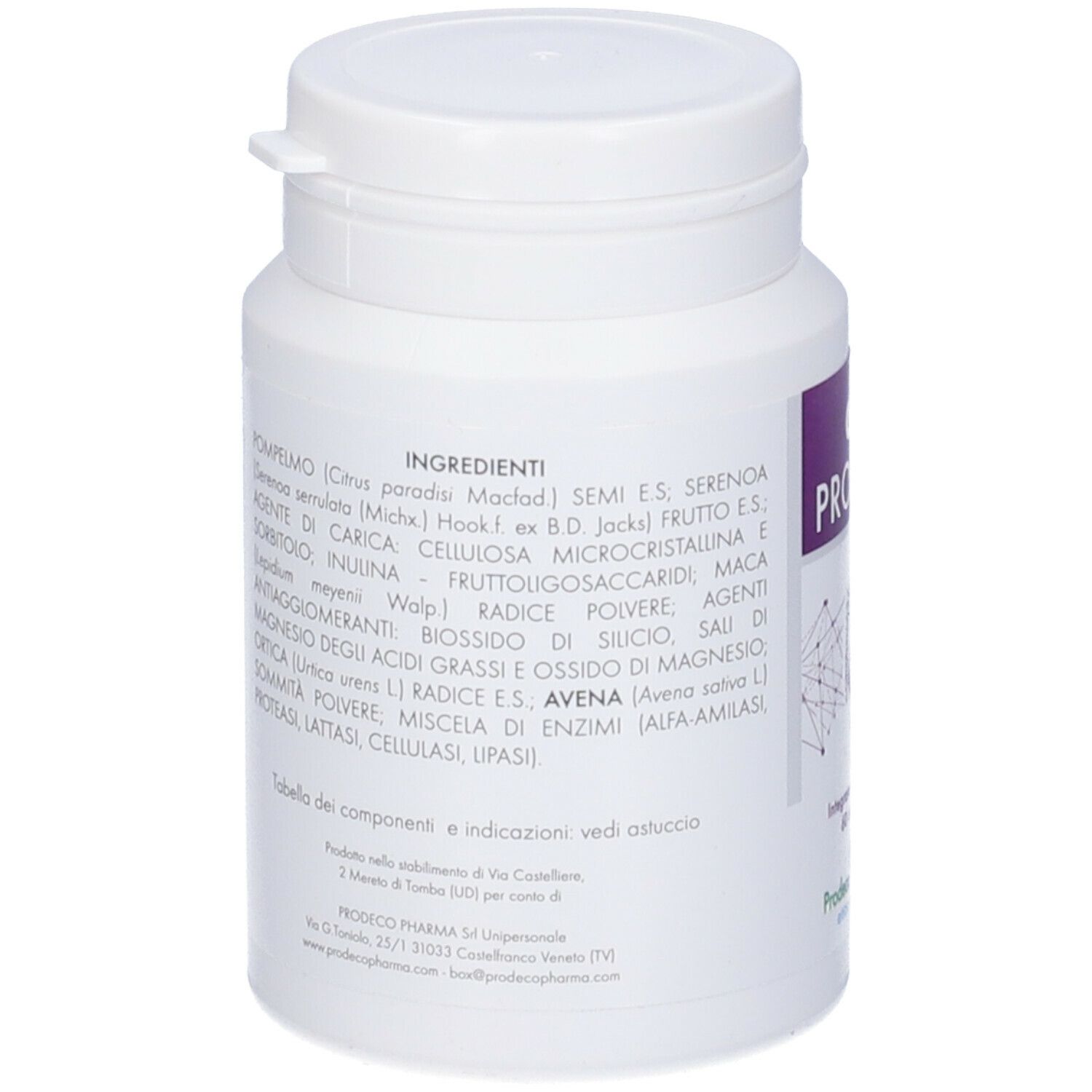 Gse Pro Men 60 Compresse