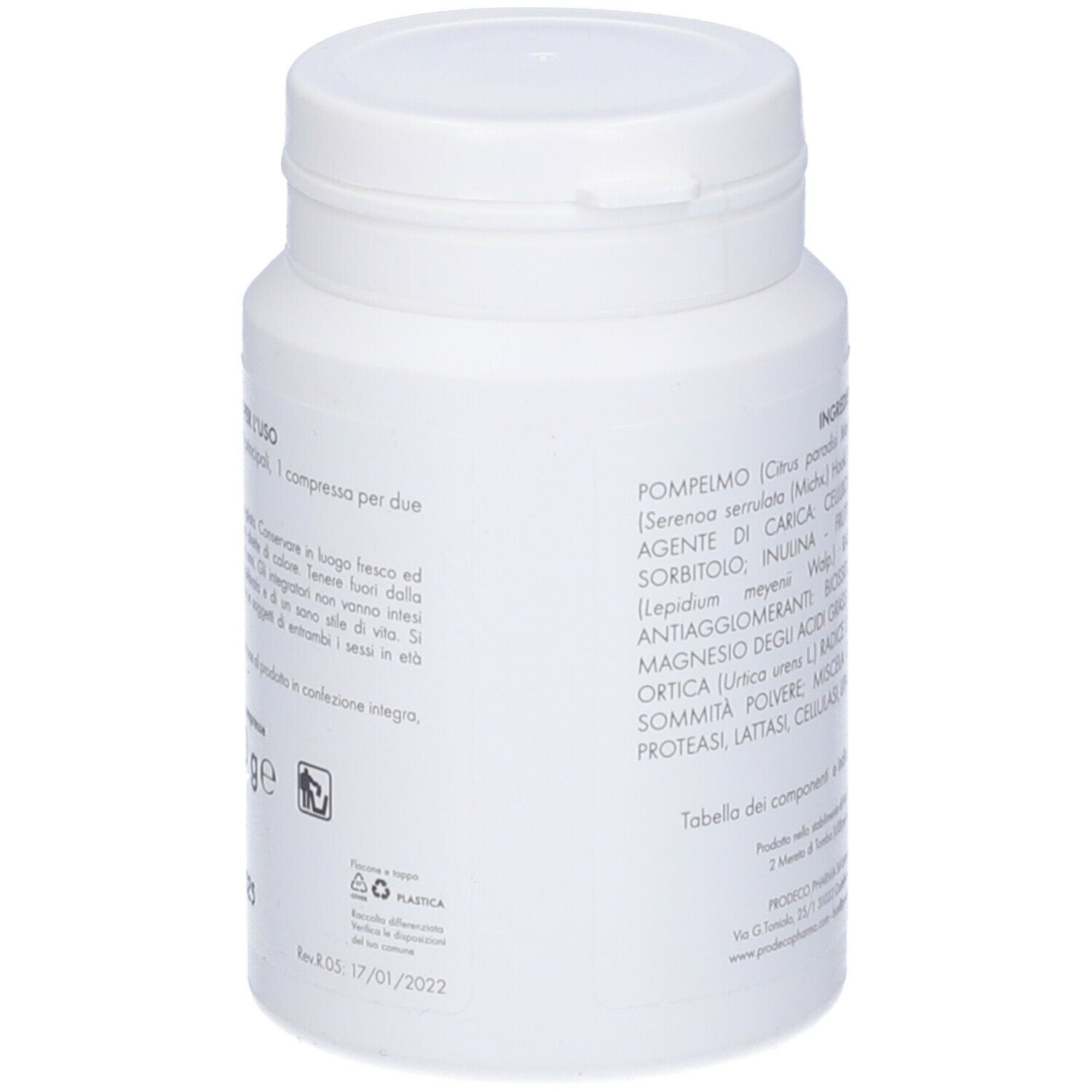 Gse Pro Men 60 Compresse