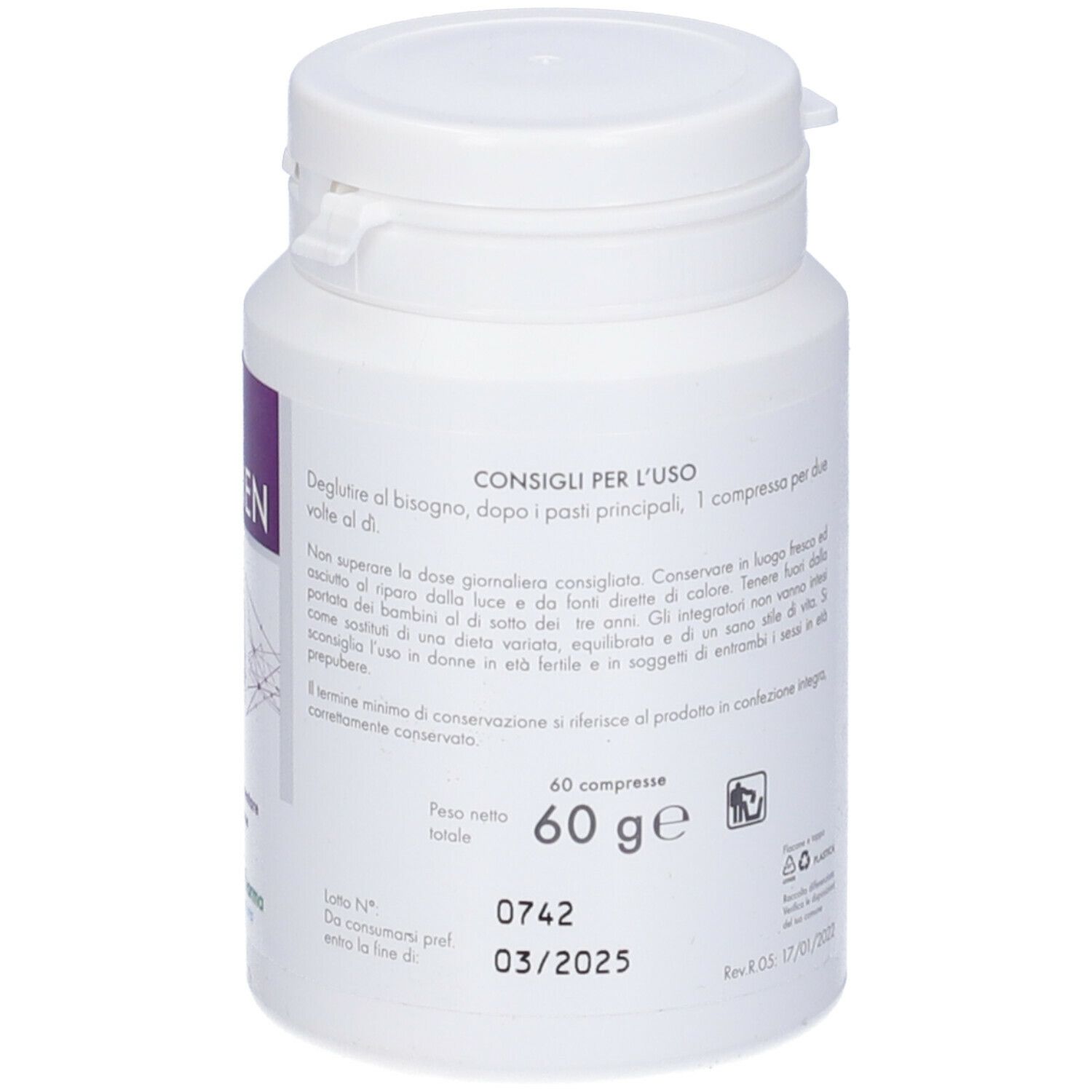 Gse Pro Men 60 Compresse
