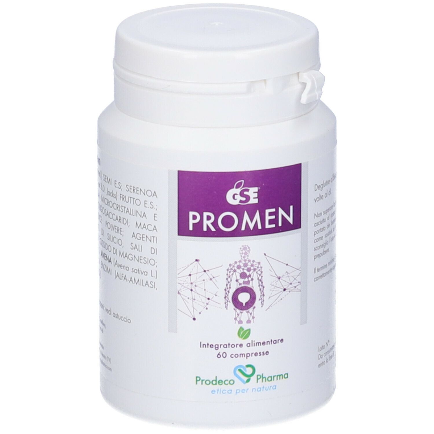Gse Pro Men 60 Compresse