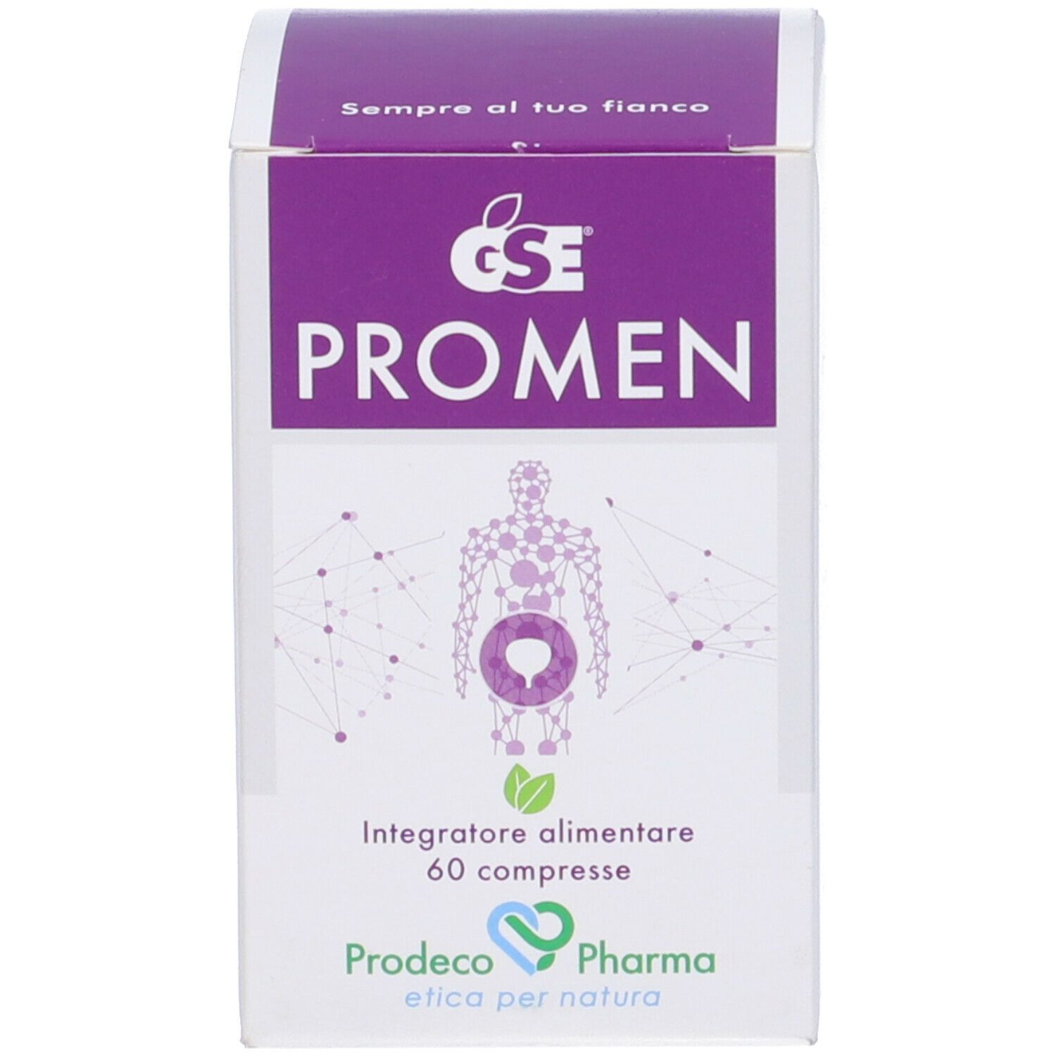 Gse Pro Men 60 Compresse