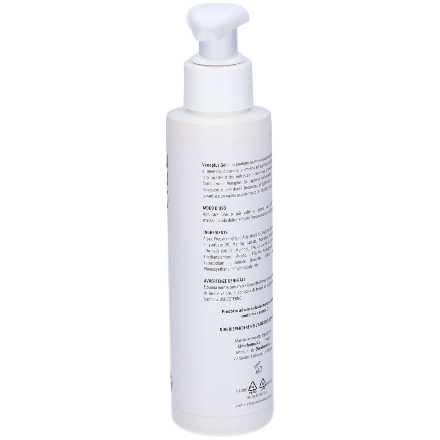 Venaplus Gel 150 Ml
