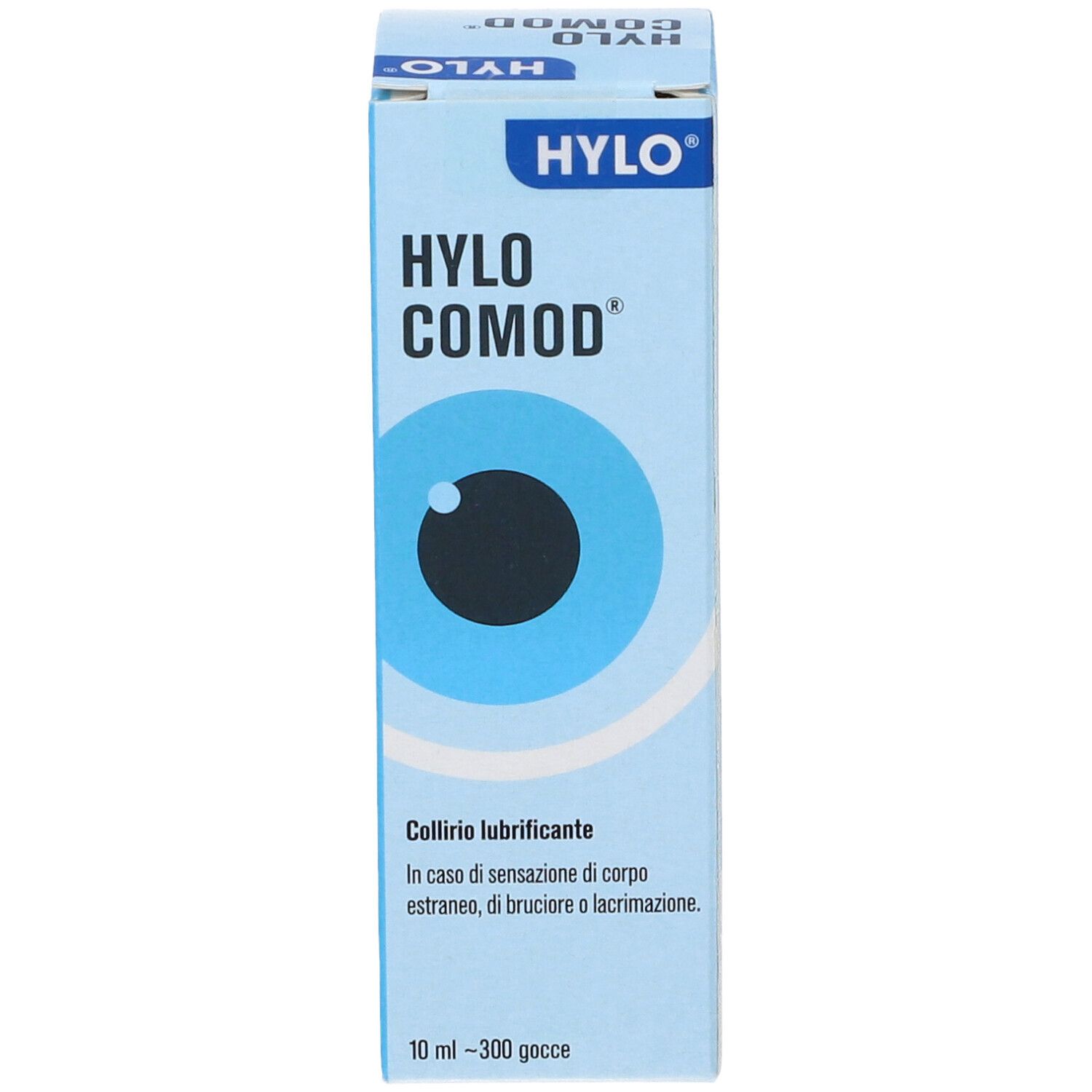 Hylo®-Comod Collirio Lubrificante
