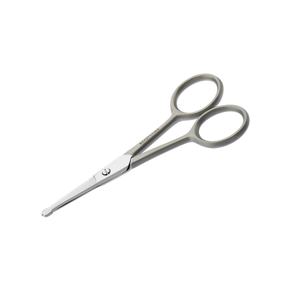 Beautytime Forbice Punta Per Naso E Orecchio