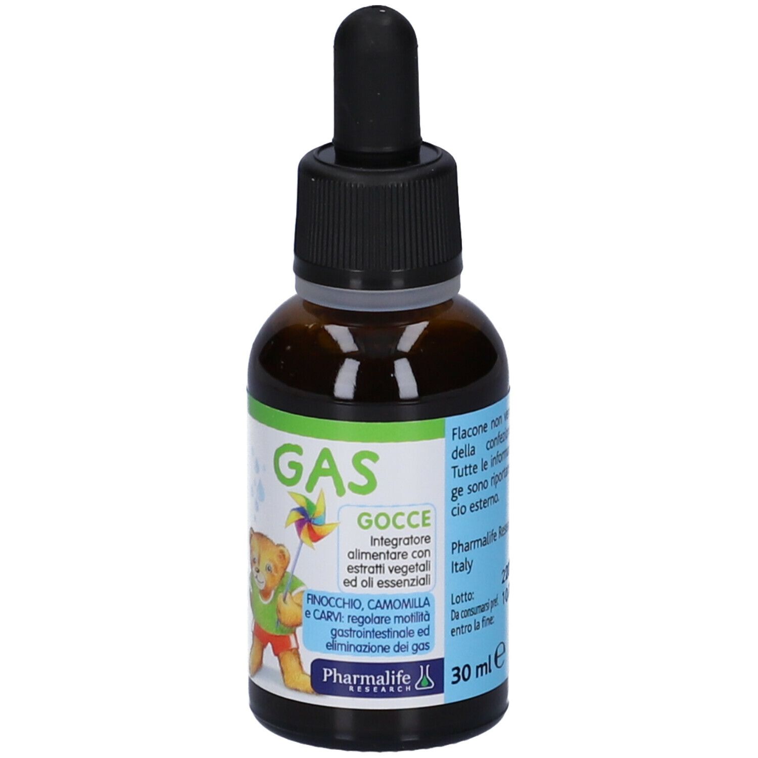 Gas Bimbi Gocce