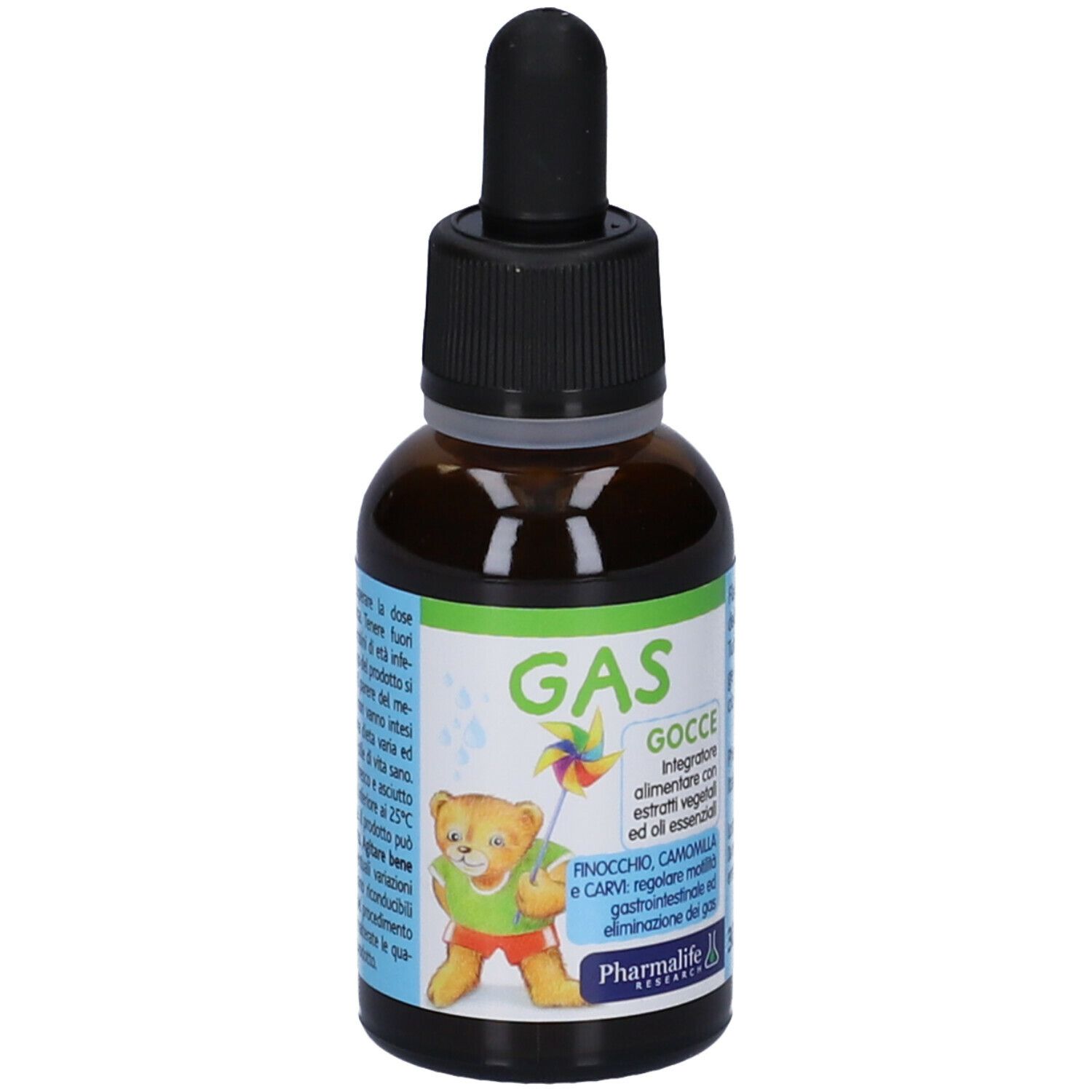 Gas Bimbi Gocce