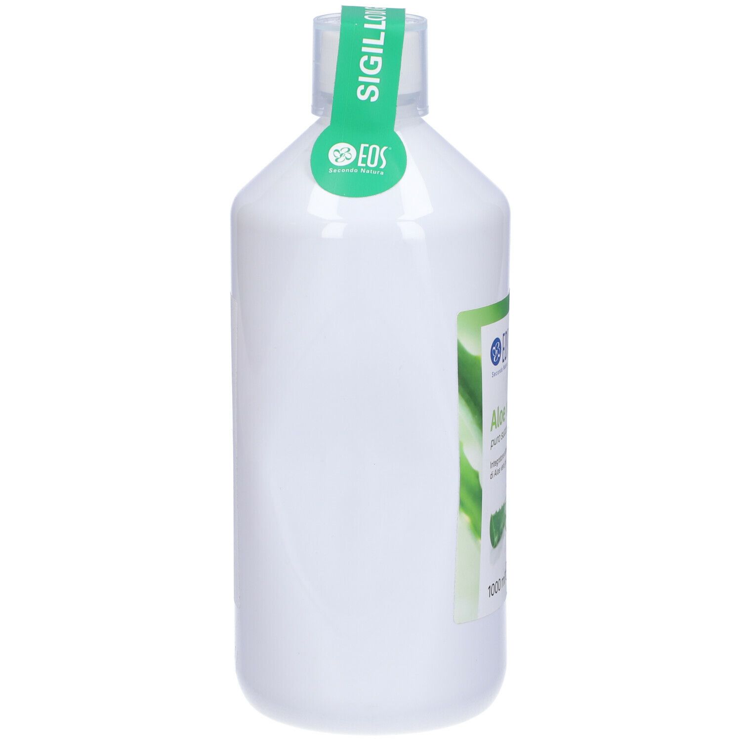 Eos Aloe Vera Succo Gel 1000 Ml
